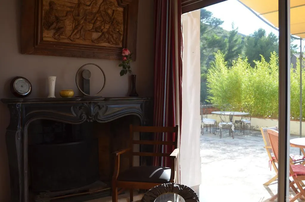 Bed & Breakfast Chateau De L'Aroumias Bed and Breakfast Marsiglia Francia