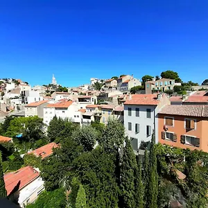  Couette-café Chambre Avec Vue Notre Dame De La Garde