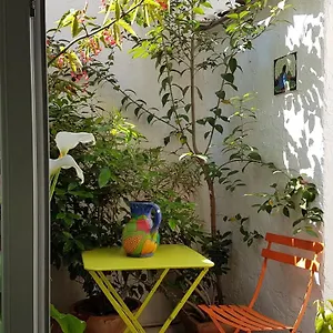  Couette-café D'hôtes Habitation Bougainville